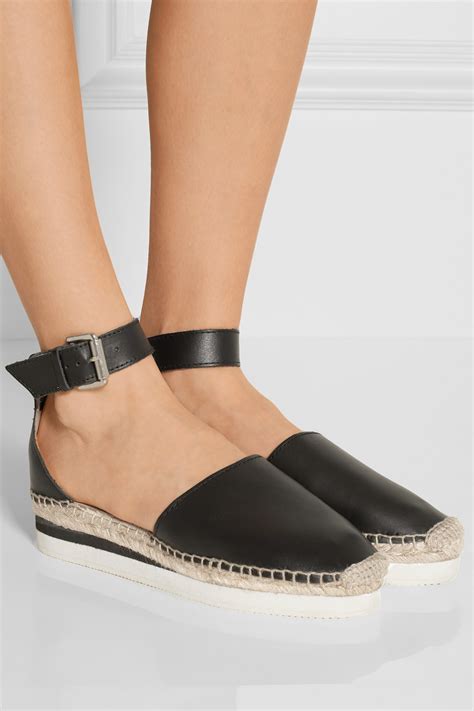 chloe espadrilles sale|see by chloe flat sandals.